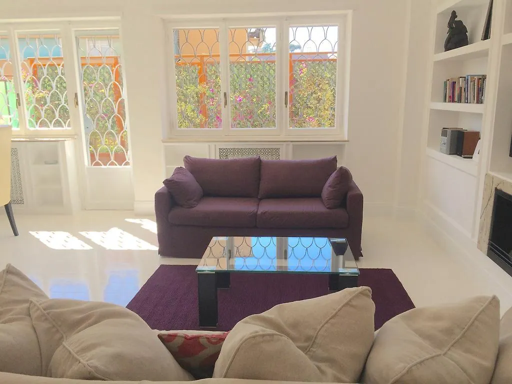 Monte Del Gallo Apartment Rome