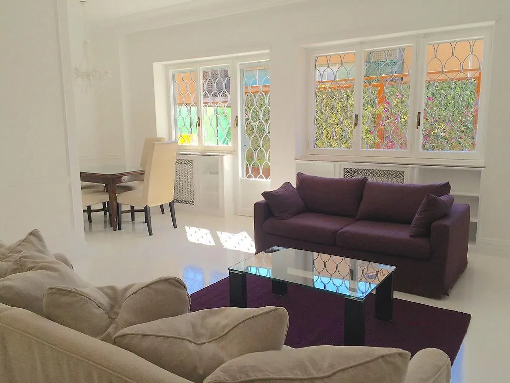 Monte Del Gallo Apartment Rome