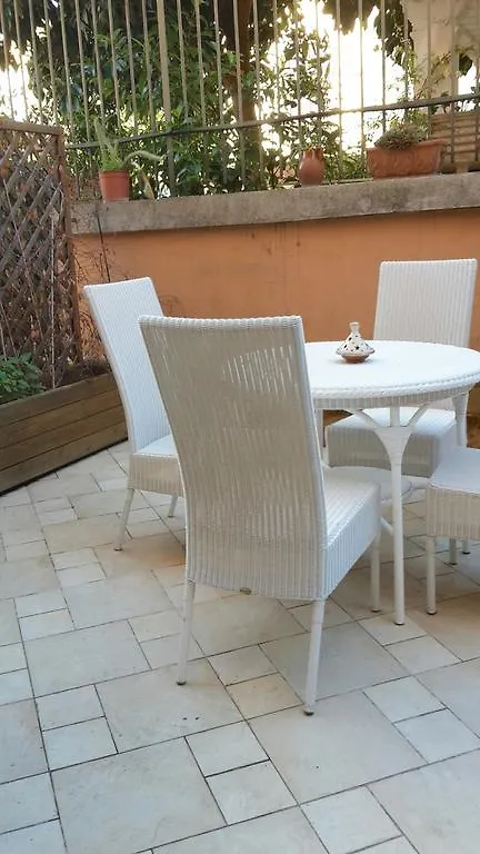 Monte Del Gallo Apartment Rome