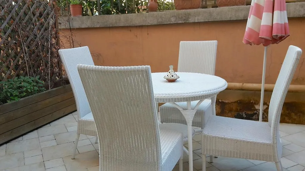 Monte Del Gallo Apartment Rome