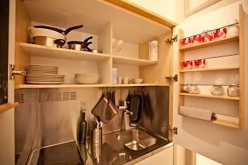 Monte Del Gallo Apartment Rome 0*,