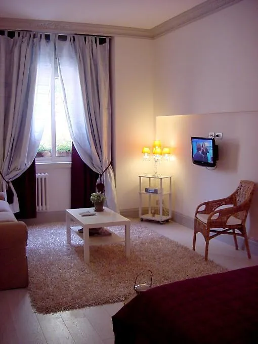 Monte Del Gallo Apartment Rome Italy
