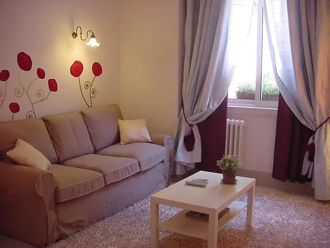 Monte Del Gallo Apartment Rome