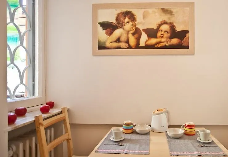 Monte Del Gallo Apartment Rome Italy