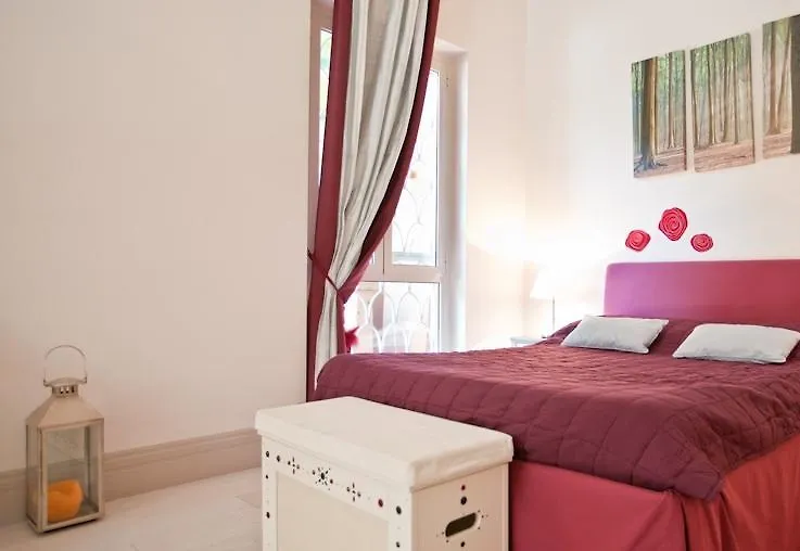 Monte Del Gallo Apartment Rome