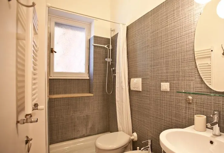 Monte Del Gallo Apartment Rome