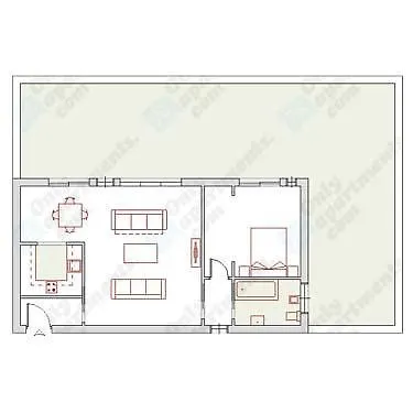 Monte Del Gallo Apartment Rome