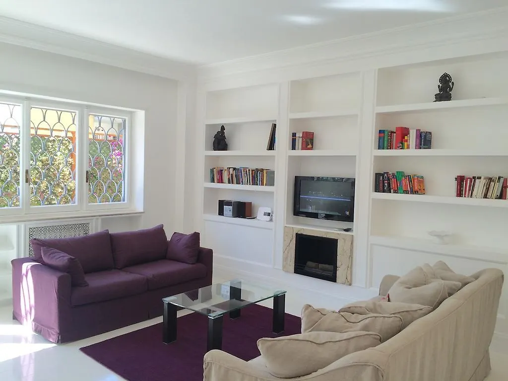 Monte Del Gallo Apartment Rome Italy
