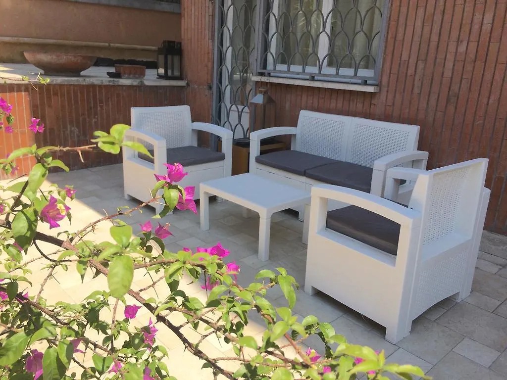 Monte Del Gallo Apartment Rome