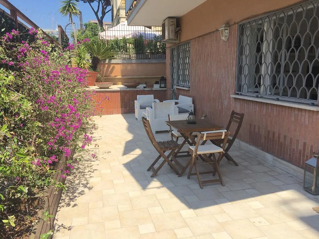 Monte Del Gallo Apartment Rome 0*,  Italy