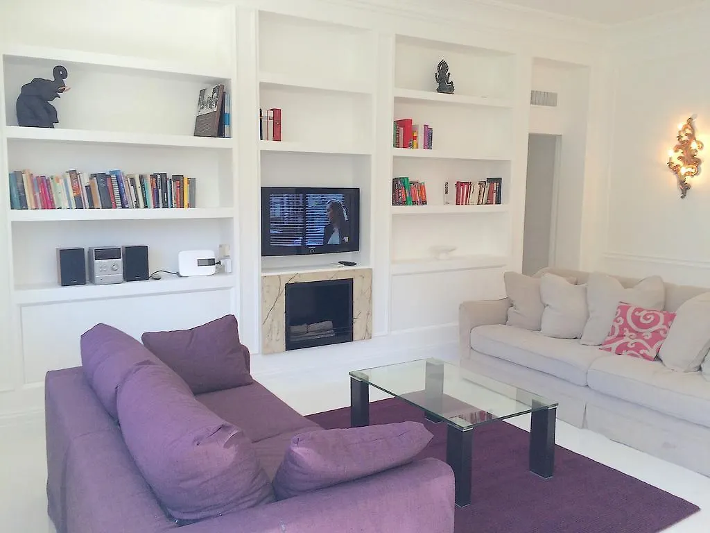 Monte Del Gallo Apartment Rome