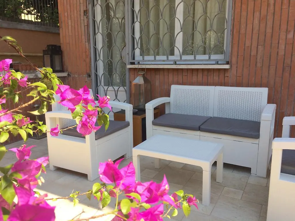 Monte Del Gallo Apartment Rome Italy