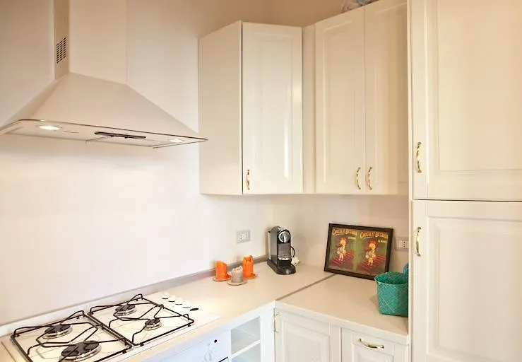 Monte Del Gallo Apartment Rome