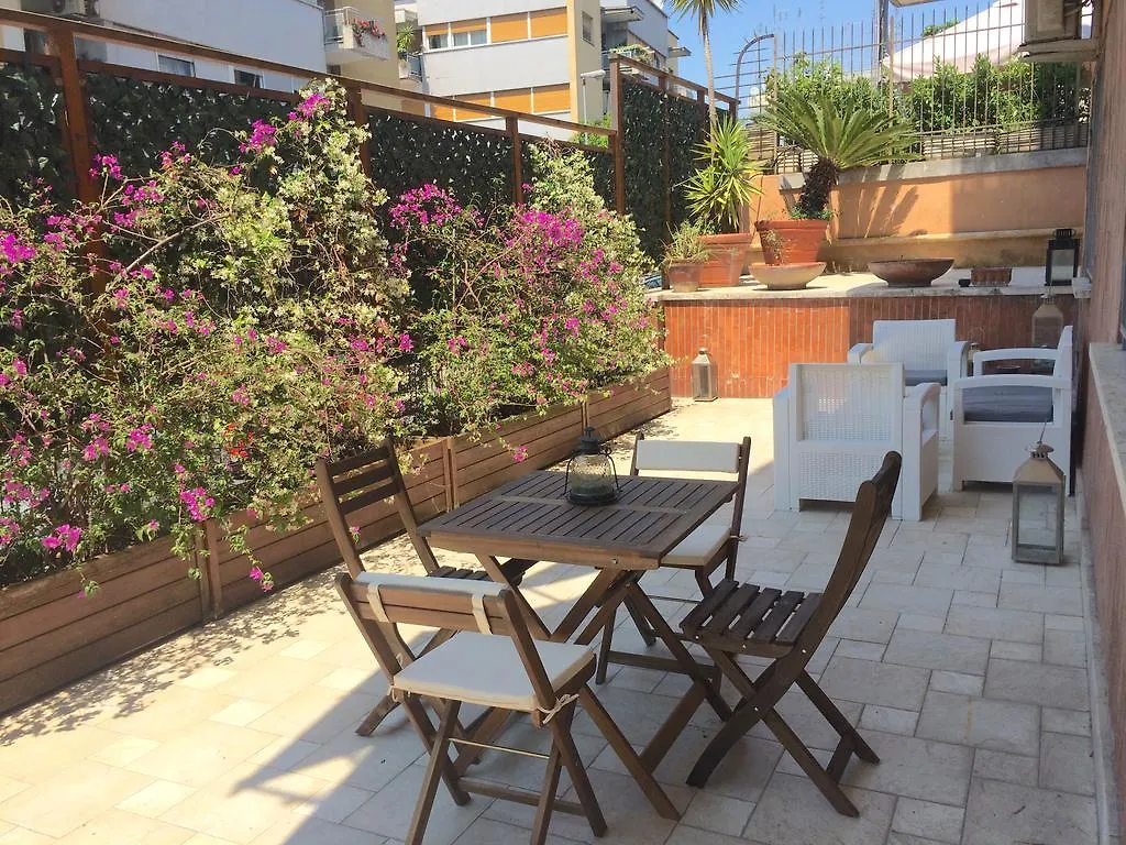 Monte Del Gallo Apartment Rome