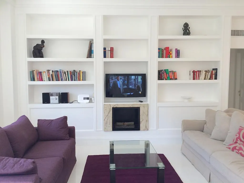 Monte Del Gallo Apartment Rome