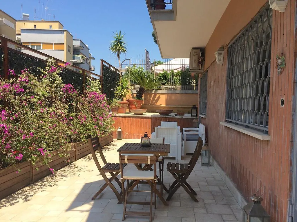 Monte Del Gallo Apartment Rome 0*,