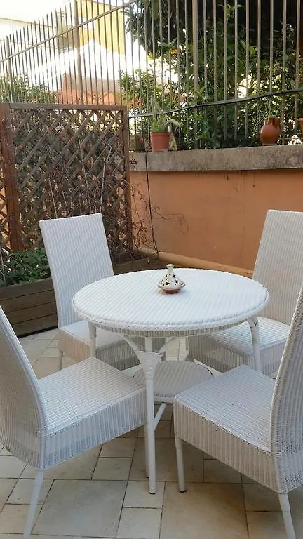 Monte Del Gallo Apartment Rome Italy