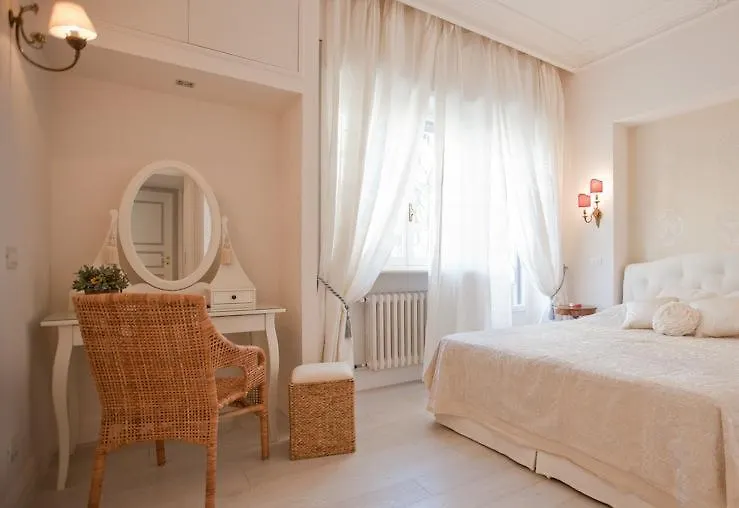Monte Del Gallo Apartment location